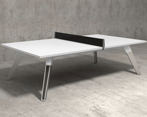 mesa de pingue-pongue para ambiente externo