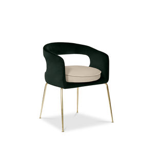 cadeira de sala de jantar contemporânea