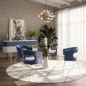 mesa de jantar contemporânea