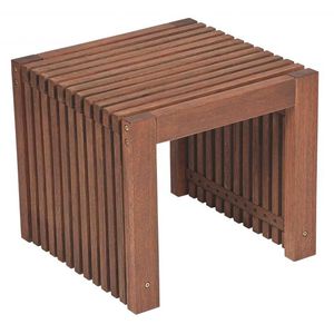 banqueta contemporânea