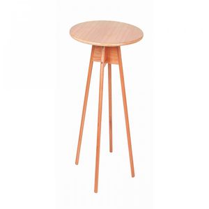 mesa de lanchonete contemporânea