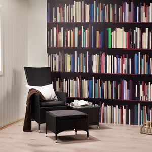 painel decorativo para construção