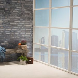 painel decorativo para construção