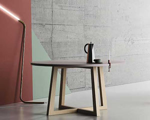 mesa contemporânea