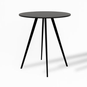 mesa lateral preta