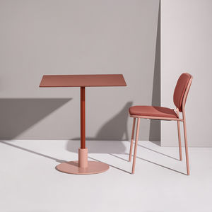 mesa de lanchonete contemporânea 1