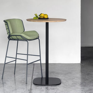 banqueta alta contemporânea