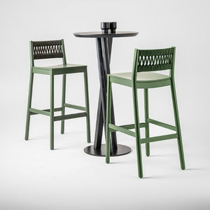 banqueta alta contemporânea 1