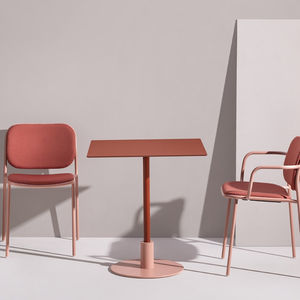 mesa de lanchonete contemporânea 1