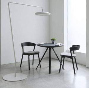 mesa de lanchonete contemporânea 1