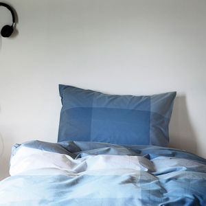 roupa de cama em algodão