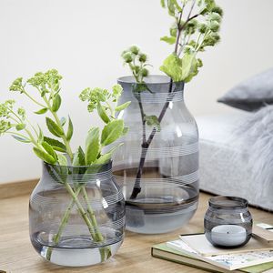 vaso contemporâneo