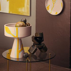 vaso contemporâneo