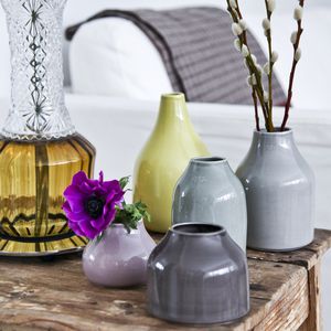 vaso contemporâneo