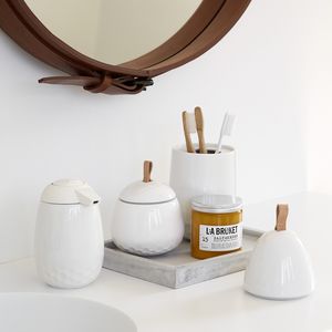 porta-escova de dentes da linha comercial