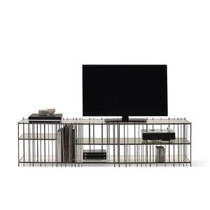 rack de TV contemporâneo