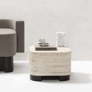 mesa lateral contemporânea