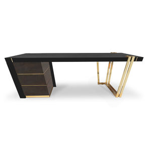mesa secretária de piso
