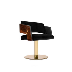cadeira de sala de jantar contemporânea