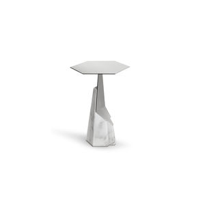 mesa lateral contemporânea