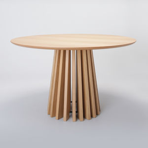 mesa de jantar contemporânea