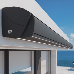 toldo reto com box