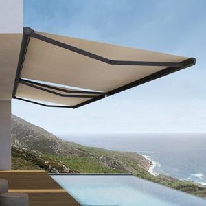 toldo reto com box