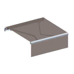 toldo reto com box