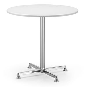mesa de lanchonete contemporânea