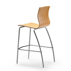 banqueta contemporânea
