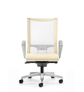 poltronas de escritório contemporânea 1