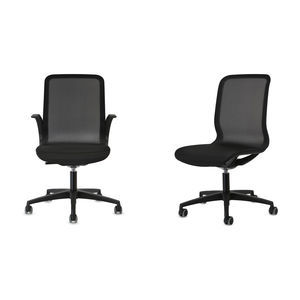 poltronas de escritório de design minimalista 1