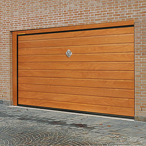 portão basculante para garagem