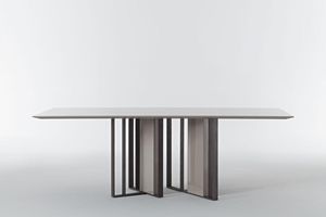 mesa de jantar contemporânea
