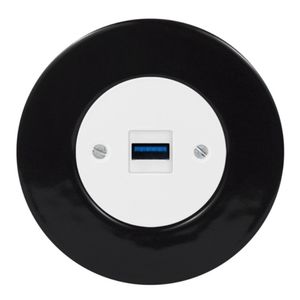 tomada USB