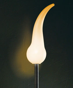 luminária de piso