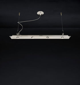 luminária técnica pendente