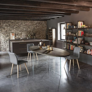 mesa contemporânea
