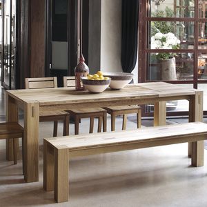 mesa de jantar contemporânea
