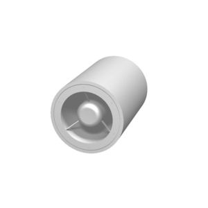 silenciador para ventilação