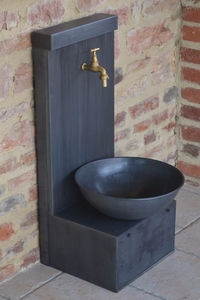 fonte de jardim