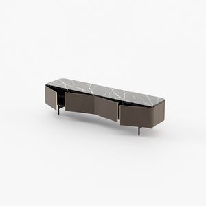 rack de TV contemporâneo