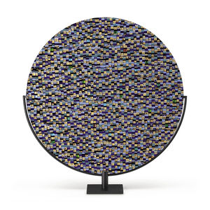 escultura em vidro de Murano 1