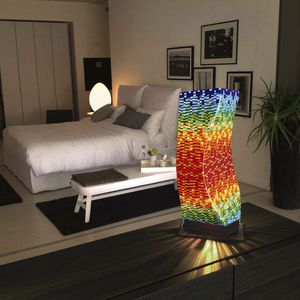 luminária de mesa