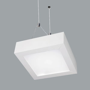 luminária técnica pendente