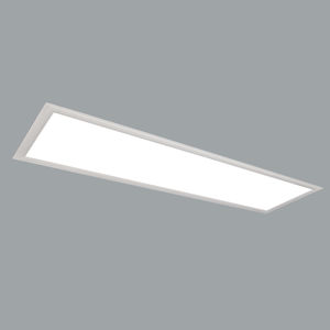 luminária de embutir no teto 1