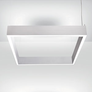 luminária técnica pendente 1