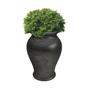 vaso contemporâneo
