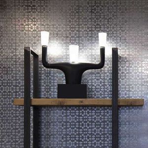 luminária de mesa