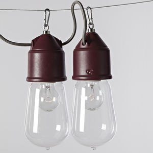 iluminação em cabo de LED 1